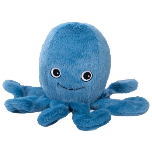 Christakopoulos Plush Octopus in 3 Colors 25cm. 2774 5212054712548