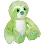 Christakopoulos Plush Sitting Sloth in 3 Colors 26cm. 2772 5212054712487