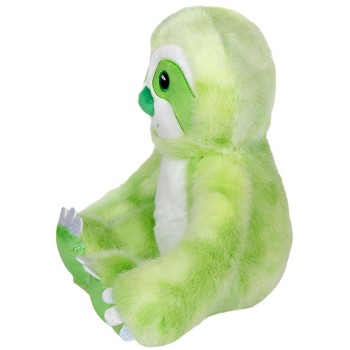 Christakopoulos Plush Sitting Sloth in 3 Colors 26cm. 2772 5212054712487