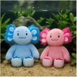 Christakopoulos Plush Axolotl in 2 Colors 40cm. 2771 5212054712456