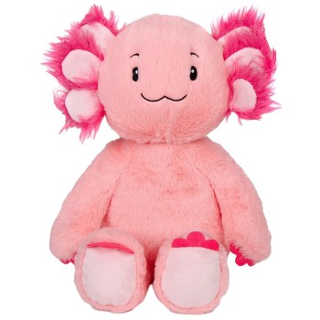 Christakopoulos Plush Axolotl in 2 Colors 40cm. 2771 5212054712456