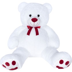 Christakopoulos Teddy Bear White 120 cm. 2921 5212054704888