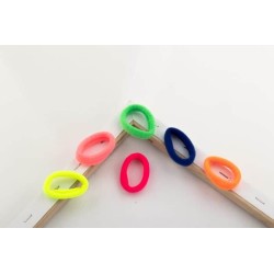 Azure accessories Λάστιχο Μαλλιων Σετ 2Τεμ.  XA-0426 5200419213939
