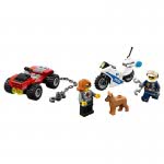 LEGO City Police Κινητό Αρχηγείο 60139 5702015865265