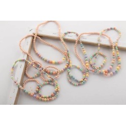 Azure accessories Children's Necklace-Bracelet Set XA-0464 5200419214318