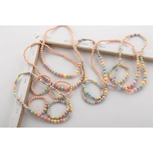 Azure accessories Children's Necklace-Bracelet Set XA-0464 5200419214318