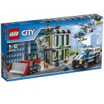 LEGO City Police Διάρρηξη Με Μπουλντόζα 60140 5702015865647