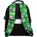 Diakakis imports School Backpack Elementary Must Team Football 3 Compartments 000587190 5205698807114