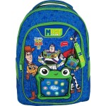 Diakakis imports Σχολική Τσάντα Πλάτης Δημοτικού Disney Toy Story 5 Must Team 3 Θήκες 000566025 5205698830112