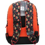 Diakakis imports School Backpack Elementary Must Team Capybara 3 Compartments 000587170 5205698805349