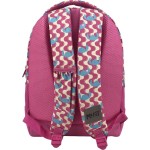Diakakis imports Σχολική Τσάντα Πλάτης Δημοτικού Disney Stitch Pink Must Team 3 Θήκες 000565794 5205698809330