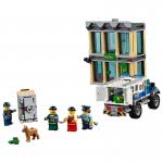 LEGO City Police Διάρρηξη Με Μπουλντόζα 60140 5702015865647