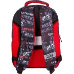 Diakakis imports School Backpack Elementary Must Team Bike 3 Compartments 000587198 5205698807336
