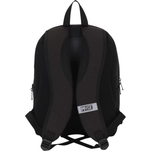 Diakakis imports Backpack Paok B.c One Team One Dream Must Team 2 Main Compartments 000130258 5205698820601