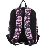 Diakakis imports Backpack Marseaux Must Team Pink 1 Main Compartment 000505142 5205698833250