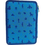 Diakakis imports School Pencil Case Double Filled Disney Toy Story 5 Must Team 000566037 5205698832635