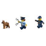 LEGO City Διάρρηξη Με Μπουλντόζα 60140 5702015865647