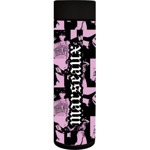 Diakakis imports Vacuum Flask Stainless Steel Marseaux Must Team 500 Ml With Led Temperature Display 000505151 5205698839801