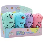 Diakakis imports Pencil Case Silicone Must Team Standing 4 Designs 000587238 5205698808173