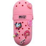 Diakakis imports Pencil Case Silicone Must Team Standing 4 Designs 000587238 5205698808173