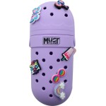 Diakakis imports Pencil Case Silicone Must Team Standing 4 Designs 000587238 5205698808173