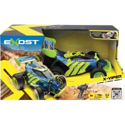 Exost Silverlit Remote Control car x Viper for 5+ Years 7530-20755 4891813207559