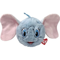 ty Beanie Bouncers Dumbo Fluffy Ball 1607-83117 008421831173