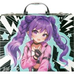 As company Happihobbi Drawing Box Deluxe 50 Manga Accessories For Ages 9+ 1038-82066 5203068820664