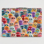 As company Happihobbi Deluxe Drawing Box 100 Accessories Monsters For 3+ Years 1038-82062 5203068820626