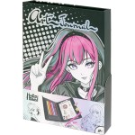 As company Happihobbi Art Journal Manga Markers For Ages 9+ 1038-11059 5203068110598