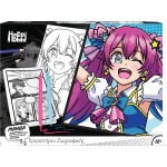 As company Happihobbi Εργαστήριο Ζωγραφικής Manga Για 12+ Ετών 1038-11053 5203068110536