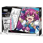 As company Happihobbi Manga Drawing Workshop For 12+ Years 1038-11053 5203068110536