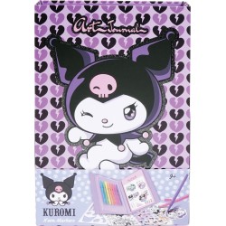 As company happihobbi art journal μαρκαδόροι kuromi για 9+ ετών 1038-11027 5203068110277