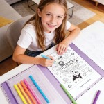 As company happihobbi art journal μαρκαδόροι kuromi για 9+ ετών 1038-11027 5203068110277