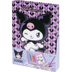 As company Happihobbi art Journal Kuromi Markers for Ages 9+ 1038-11027 5203068110277