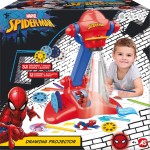As company AS Spiderman Painting Projector For 4+ Years 1028-54005 5203068540050