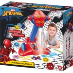 As company AS Spiderman Painting Projector For 4+ Years 1028-54005 5203068540050