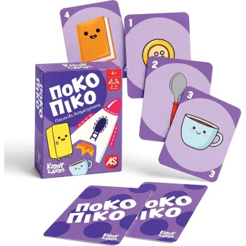 As company as Card Games Kiddy Cards Assortment for 18+ Months 1040-26101 5203068264017