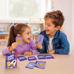 As company Παιχνίδια Με Κάρτες Kiddy Cards Ποκοπίκο Για 18+ Μηνών 1040-26101 5203068264017