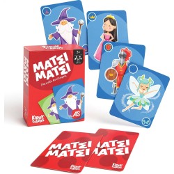 As company Παιχνίδια Με Κάρτες Kiddy Cards Μάτσι Μάτσι Για 18+ Μηνών 1040-26101 5203068263010