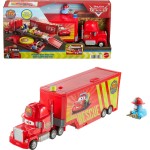 Mattel Disney and Pixar Cars Mack Mobile Rescue Repair Center, Large-scale Truck Transforms Into Playset JMT58 194735385096