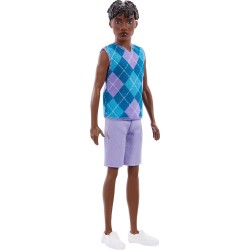 Mattel Ken Fashionistas Style Doll 2 DWK44 / JJN67 194735339914