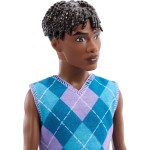 Mattel Ken Fashionistas Style Doll 2 DWK44 / JJN67 194735339914