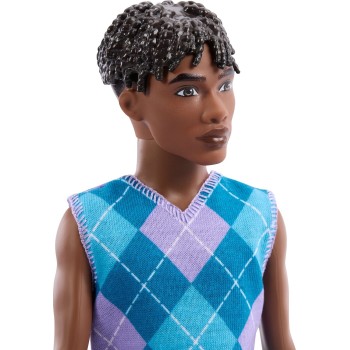 Mattel barbie ken fashionistas 2 σχέδια style doll ken fashionistas 2 σχέδια style doll DWK44 / JJN67 194735339914
