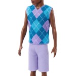 Mattel barbie ken fashionistas 2 σχέδια style doll ken fashionistas 2 σχέδια style doll DWK44 / JJN67 194735339914