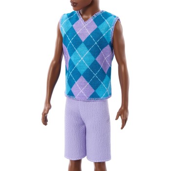 Mattel Ken Fashionistas Style Doll 2 DWK44 / JJN67 194735339914