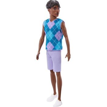 Mattel Ken Fashionistas Style Doll 2 DWK44 / JJN67 194735339914