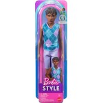Mattel Ken Fashionistas Style Doll 2 DWK44 / JJN67 194735339914