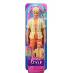 Mattel Ken Fashionistas Style Doll 1 DWK44 / JJN66 194735340095