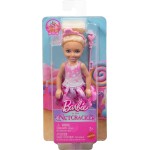 Mattel Barbie Chelsea Nutcraker Snowfairy Doll White JNB00 194735390298